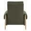 Fauteuil inclinable manuel rembourré-129179750