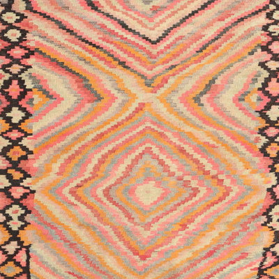 Wool Indoor Rug