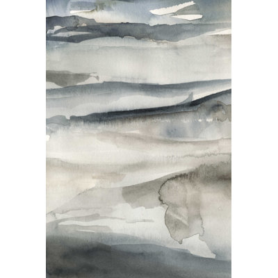 Horizon brumeux II
