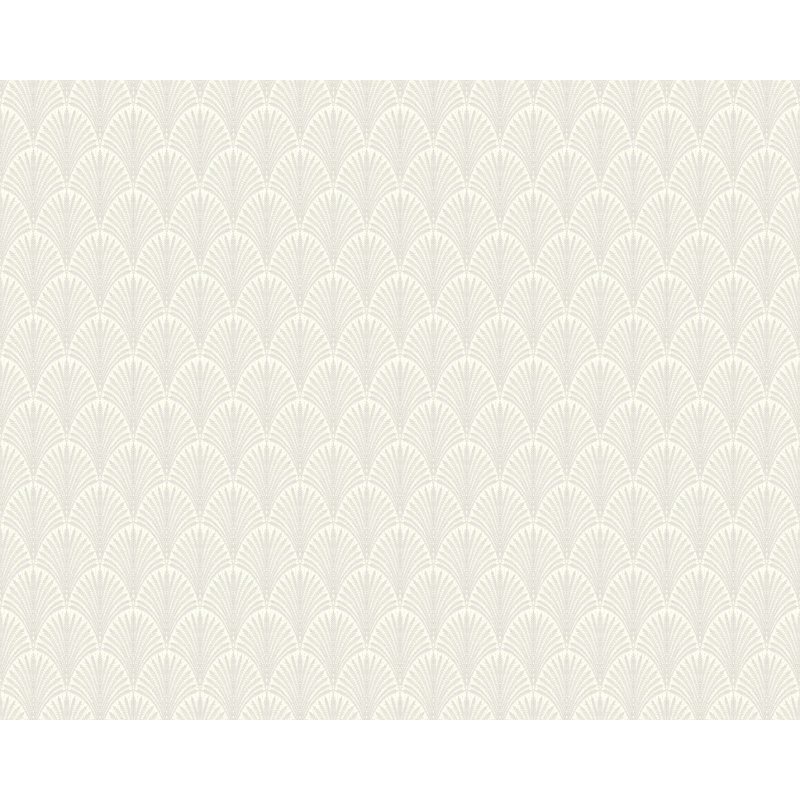 Lerryn 10m x 50cm Matte Wallpaper Roll, Grey