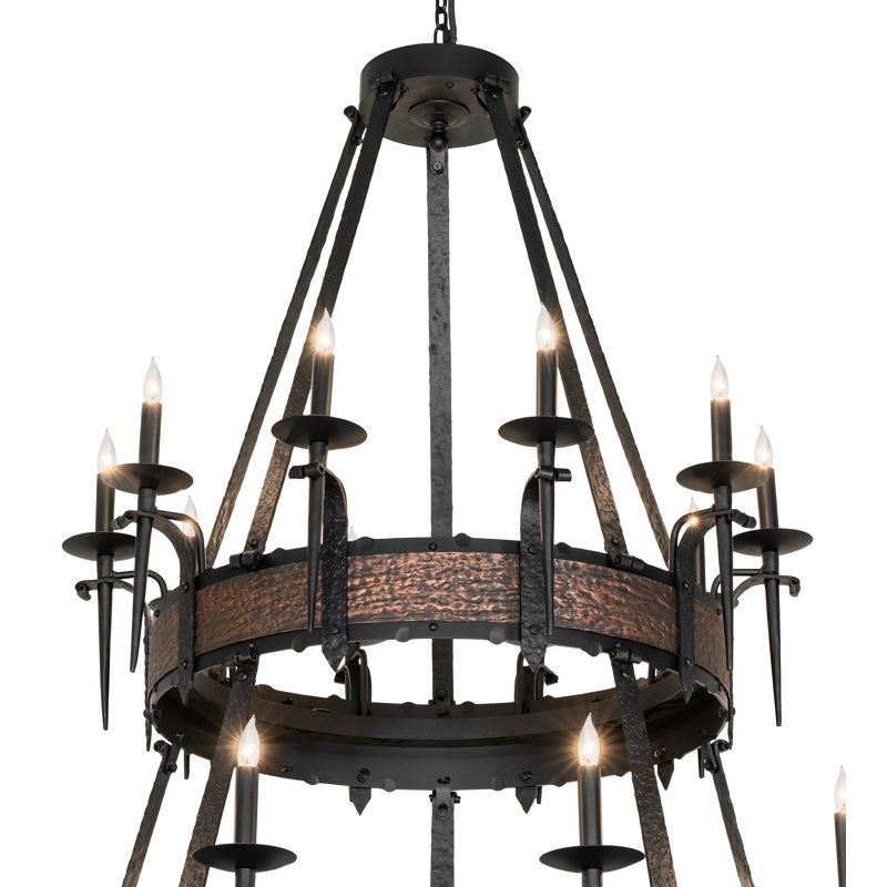 20 - Light Chandelier