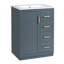 Meuble-lavabo autoportant de 24 po avec lavabo en céramique-1192056797