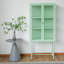 61''H Accent Cabinet With Removable Shelves-1718103196