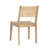 Corrine 18'' H Solid Wood Dining Chair-820760894