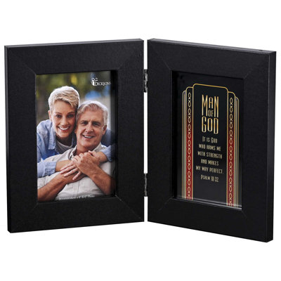 Mikenya Black Picture Frame