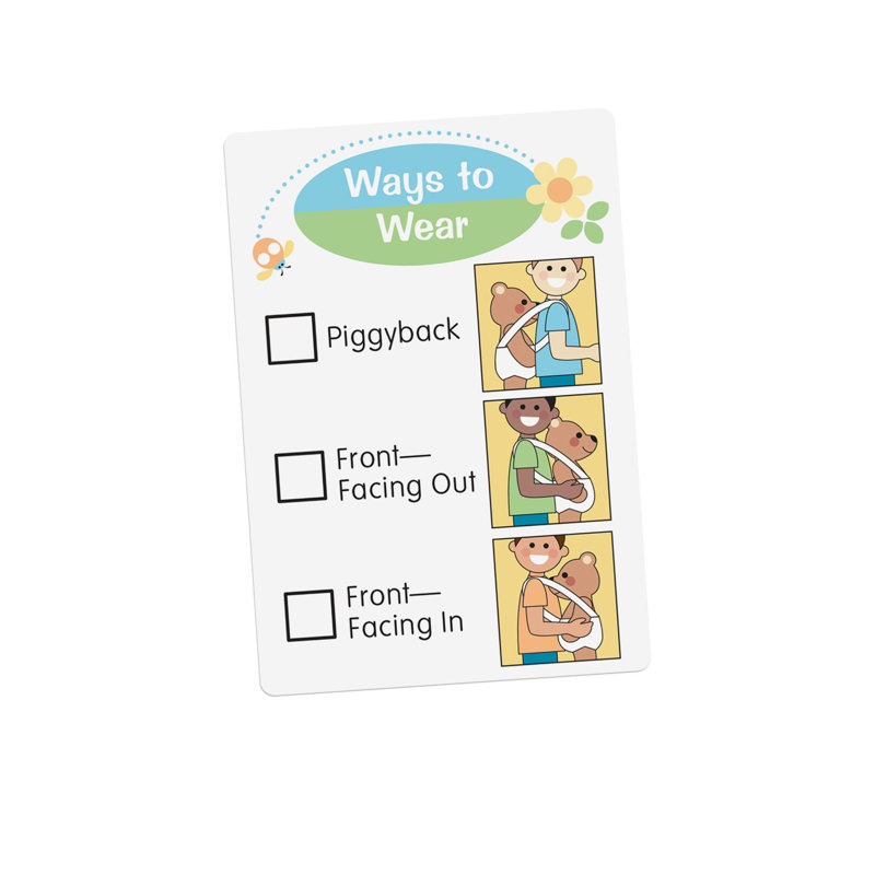 Mine To Love Carrier Play Set