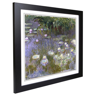 Claude Monet - Single Picture Frame Painting