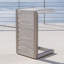 Table en forme de C-2002936733