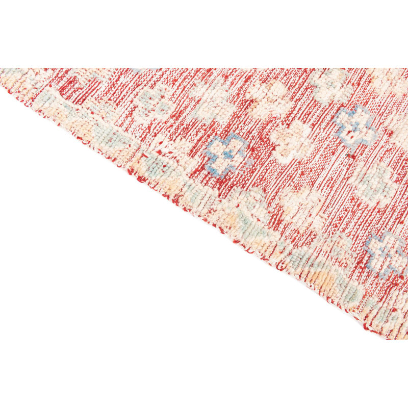 Tapis rouge 6 x 9 Phillippi