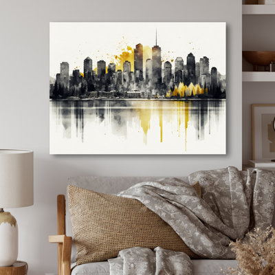 " Vancouver By Lakeside I "