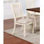 Chaise d'appoint de 18 po de large Aalexus