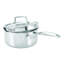 Casserole ronde ZWILLING Energy X3 en acier inoxydable 18/10