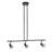 Bloxom 26.5'' 3 -Light Fixed Track Track Kit with Dimmable and Adjustable Head-1420144676