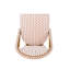 Tabouret d'extérieur 17,55 po Abhirami