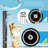 7' Outdoor Solar Heated Shower With 360 Rotating Rainfall & Handheld Shower Head, Foot Shower Faucet, Temperature And Pressure Adjustable, Holds 9.2 Gallons For Backyard Pool