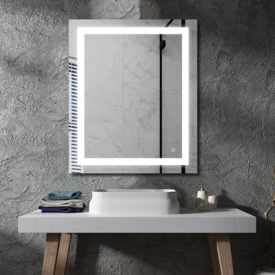 Miroir de salle de bain Daracha