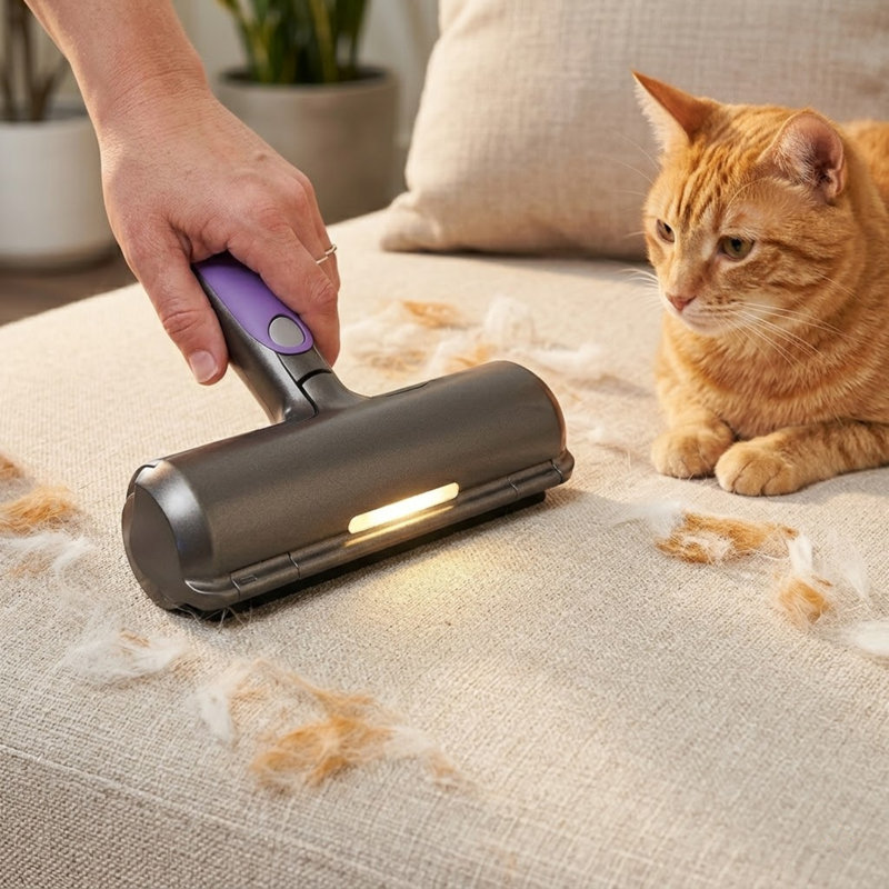 Rouleau à épiler Sonic Pet pour chiens et chats