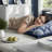 Neutral 7-piece Queen Bedding Set, Polyester Woven Stripes For Cozy Modern Bedrooms