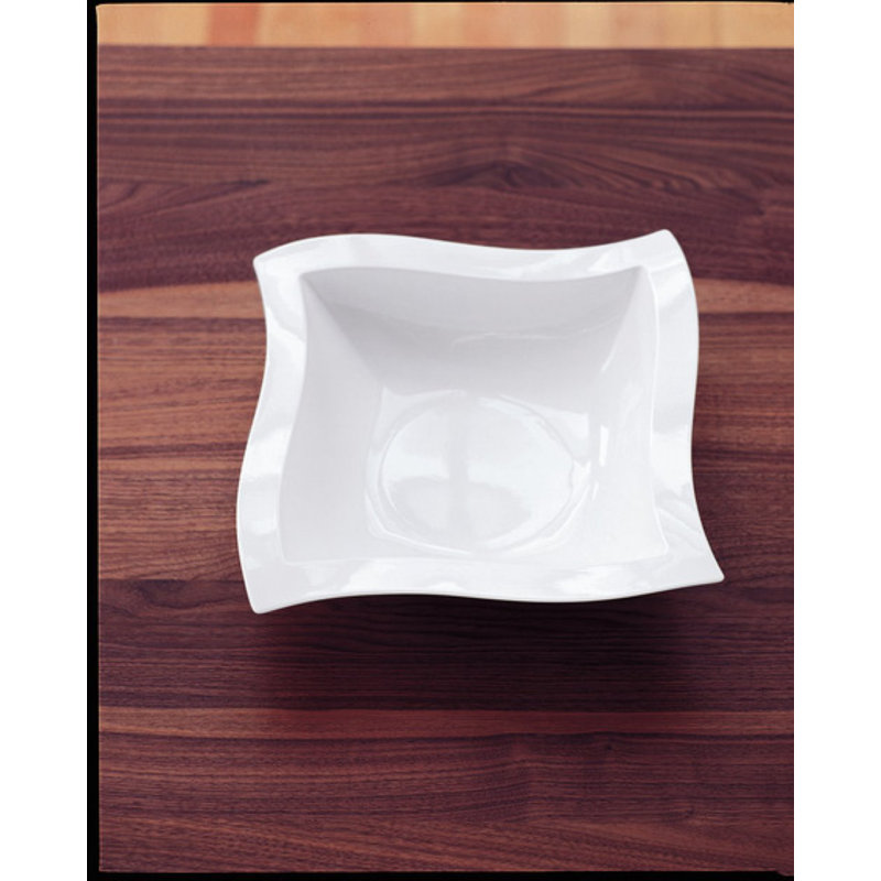 Villeroy & Boch New Wave Salad Bowl, 13"
