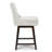 Aleksy Swivel Counter & Bar Stool-87869475-87940581
