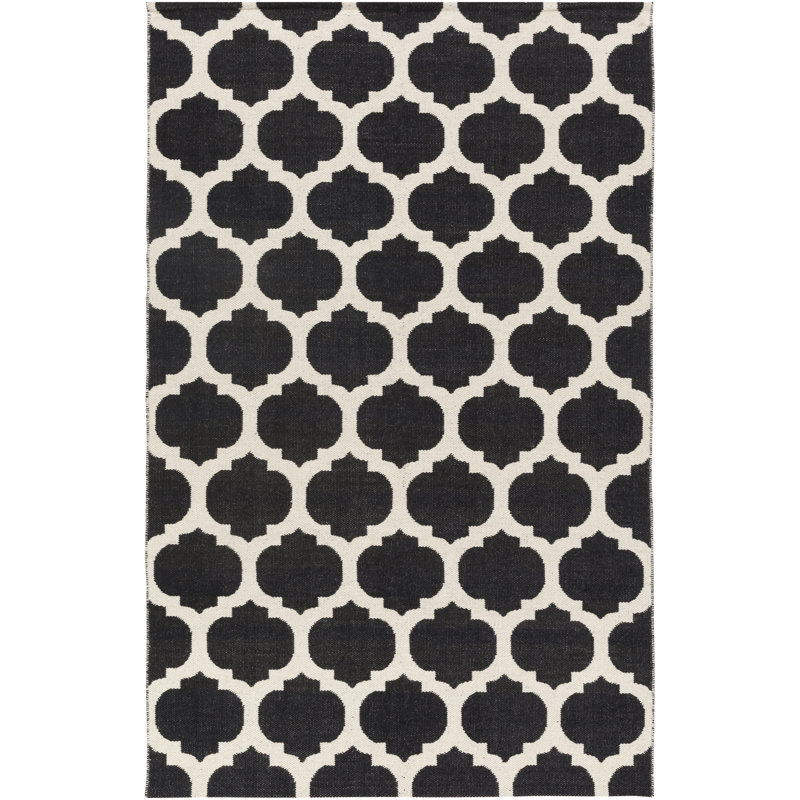 Stonebridge Wool Oriental Indoor Rug, Rectangle 8' x 10'