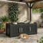 Niche pour chat 46,94 po avec 3 portes