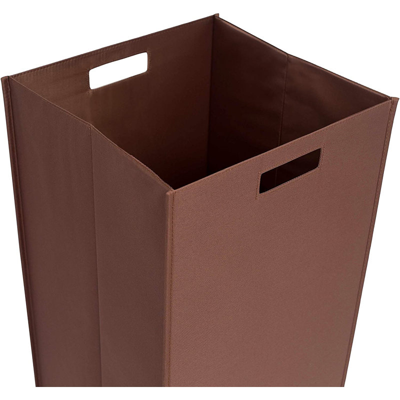 Fabric Laundry Hamper with Handles