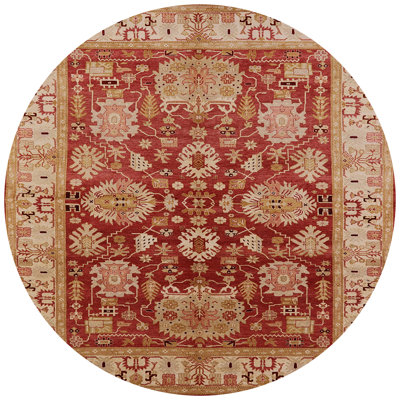 Gosdantin Oriental Indoor Rug