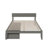 Valeria Premium Wood Storage Platform Bed with Under Bed Storage Drawers-746726334-746726321