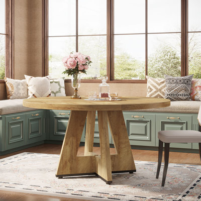 Round Dining Table