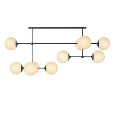 Armstrong 10 - Light Chandelier