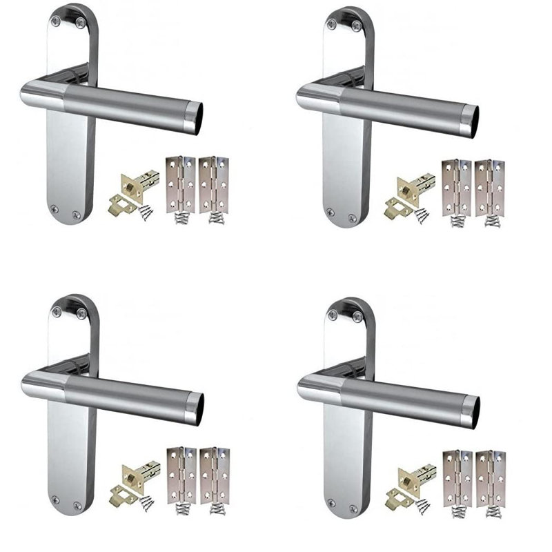  Mitred Door Handle 