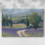Lavender Meadow II-Gallery Wrapped Canvas-1706671002