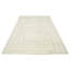 Ivory Moroccan Wool Rug