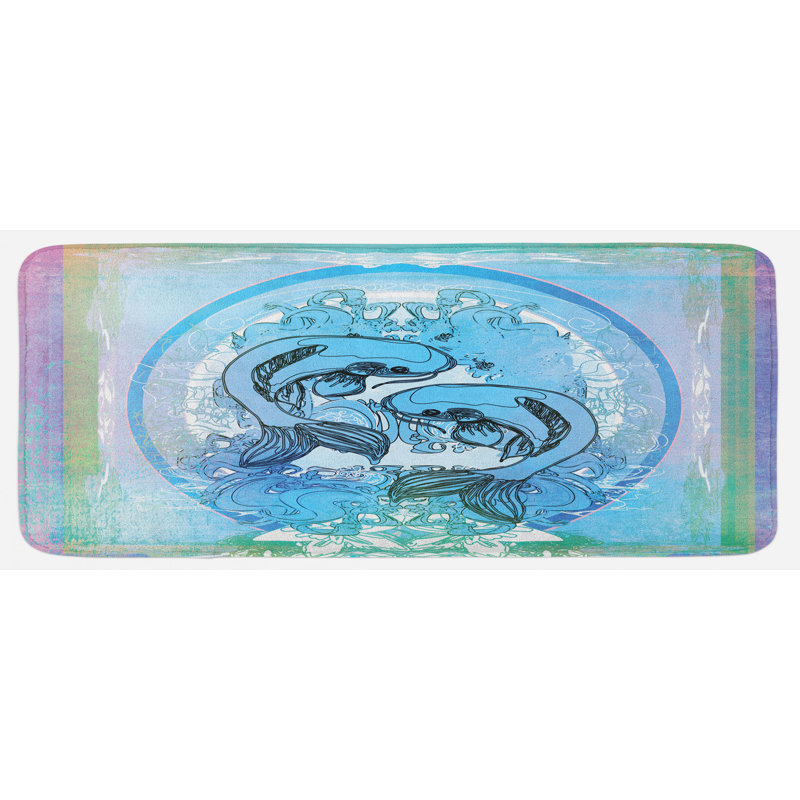 Tapis de cuisine japonais