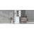 Freestanding MDF Board Tall Bathroom Storage Cabinet With Hook And Adjustable Shelf-211353425
