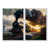 Impression encadrée flottante n'est pas disponible