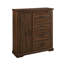 Armoire de rangement à 4 tiroirs Arisbet-658816933