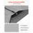 36x36 inch Air Conditioner Cover Mesh Defender Tear-Resistant for Outdoor