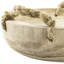 Handmade Wood Decorative Fruit Bowl