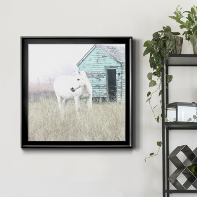 High High Horse I - reproduction d'art sur toile