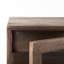 Table de chevet en bois massif Warner-1098560256