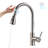 FLG Pull Out Touch Kitchen Faucet