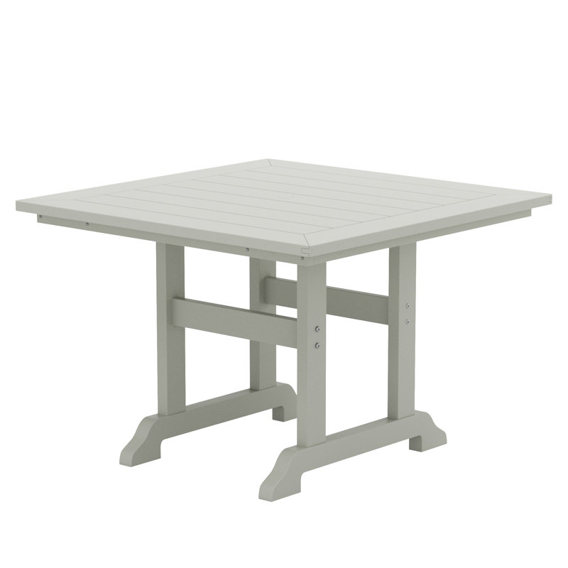 Table de salle à manger Laguna, Sable