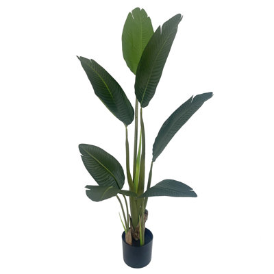 Faux Plant in Pot Liner