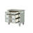 Mirrored Nightstand