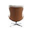 Dodea Upholstered Swivel Accent Chair-1632445906