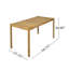 Table de salle à manger