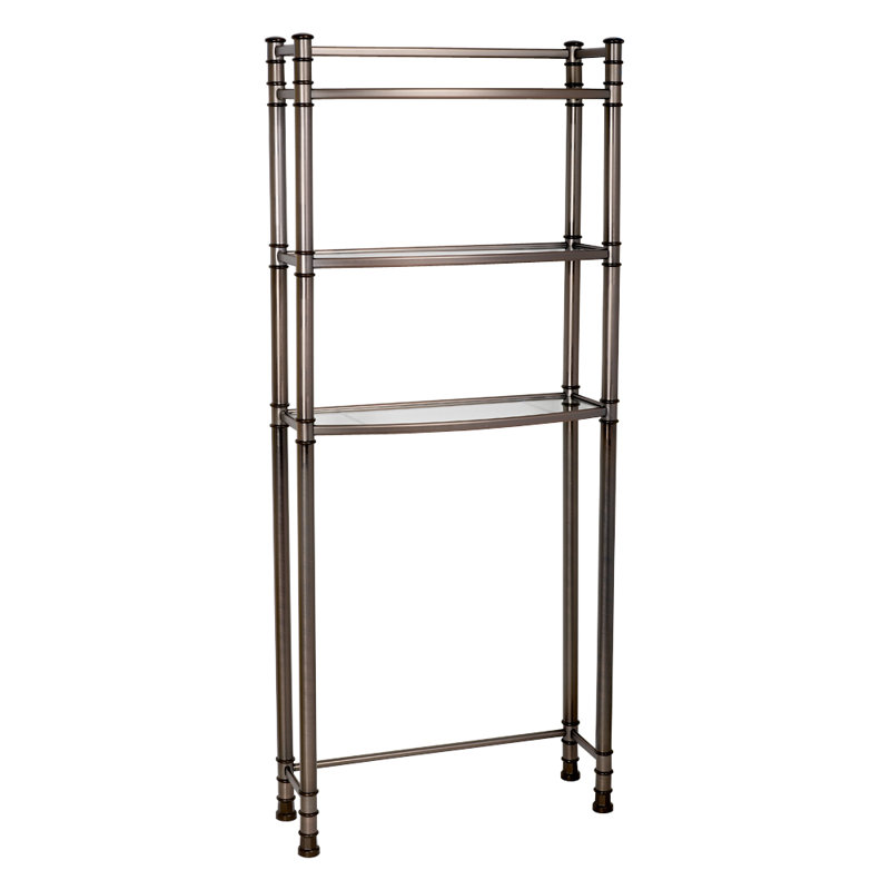 Freestanding Bathroom Shelves