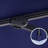 11Ft Double Top Cantilever Umbrella with Base-107496191